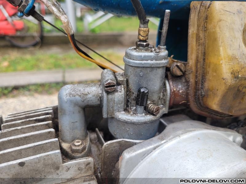 Puch Karburator BING Delovi motora
