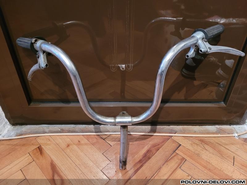 Puch Magura ručice i korm Razni delovi