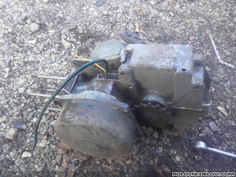 Puch PONY EXPRES Elektrika i Paljenje