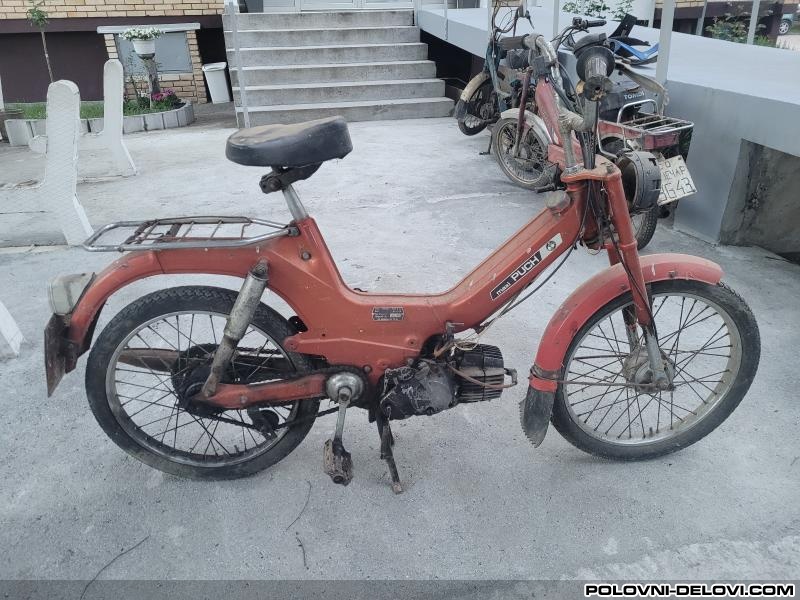 Puch PUCH MAXI  Kompletan motor u delovima