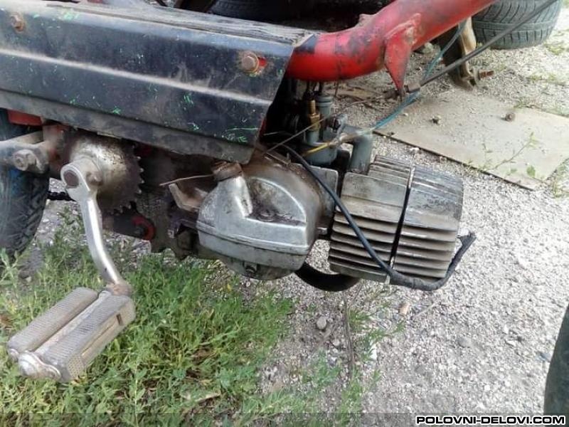 Puch Pony Expres  Delovi motora