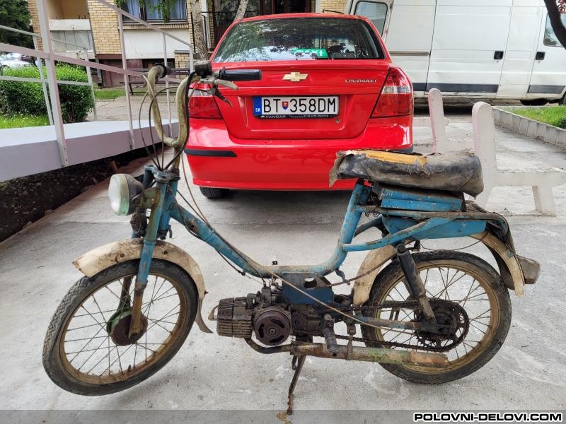 Puch Pony Expres Kompletan motor u delovima