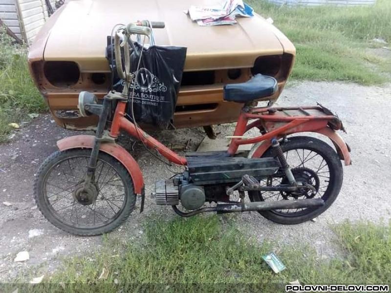 Puch Pony Expres  Kompletan motor u delovima