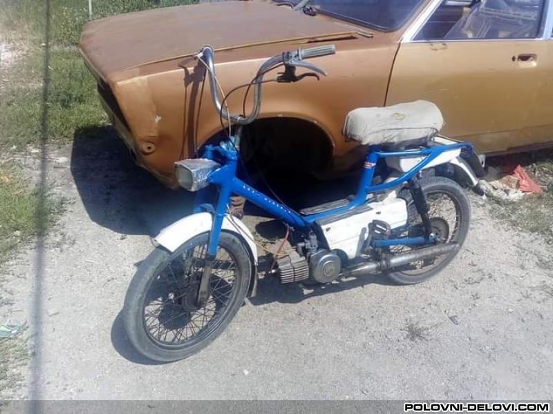 Puch Pony Expres  Kompletan motor u delovima