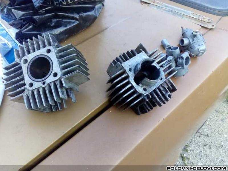 Puch Pony Expres  Razni delovi