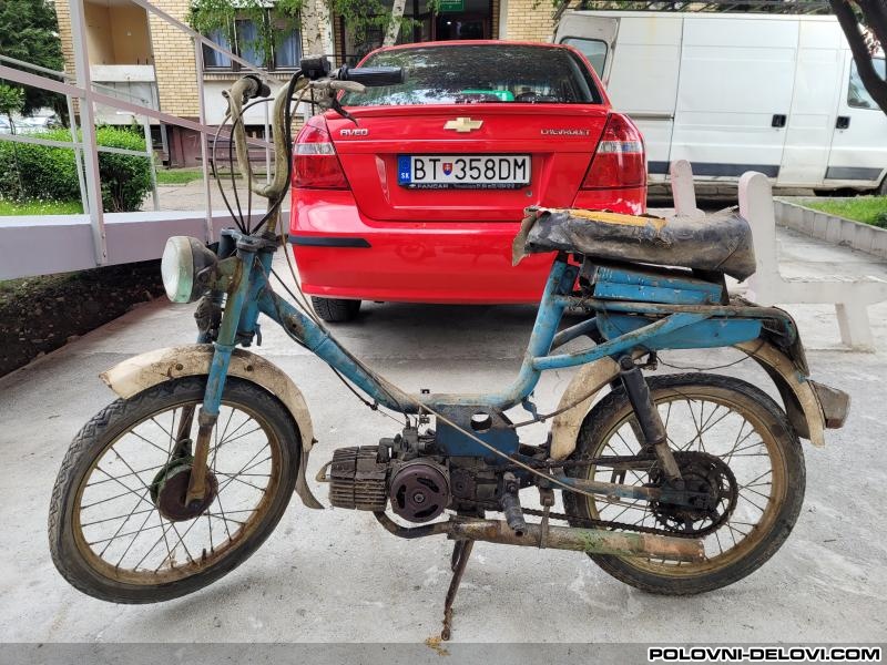 Puch Pony Expres Razni delovi