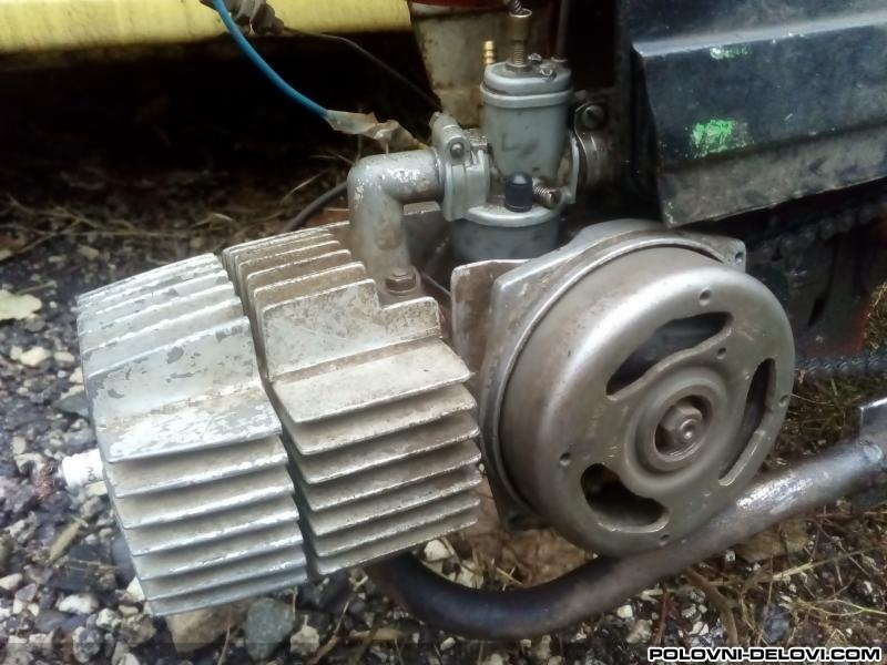 Puch Pony Expres  Razni delovi
