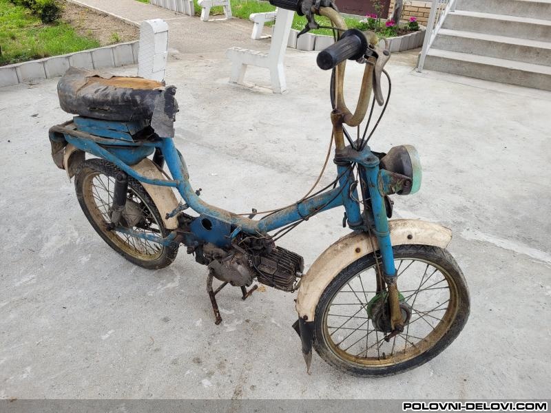 Puch Puch Pony Expres  Kompletan motor u delovima