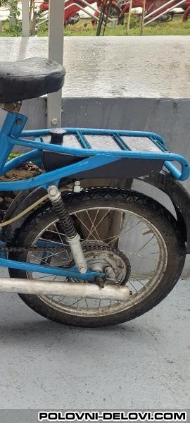 Puch Rezervoar Puch Pony  Ram i delovi rama