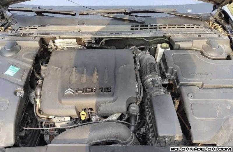 Pumpa Visokog Pritiska Citroen C5 2.2 Hdi Bi Turbo 170 