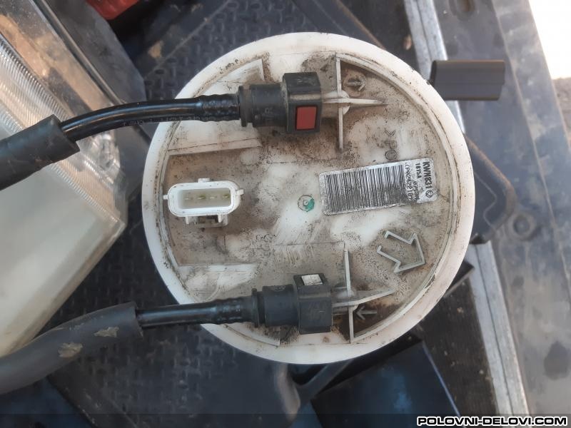 Pumpa Za Gorivo U Rezervoaru Ford  Fusion 1.4 Benz 