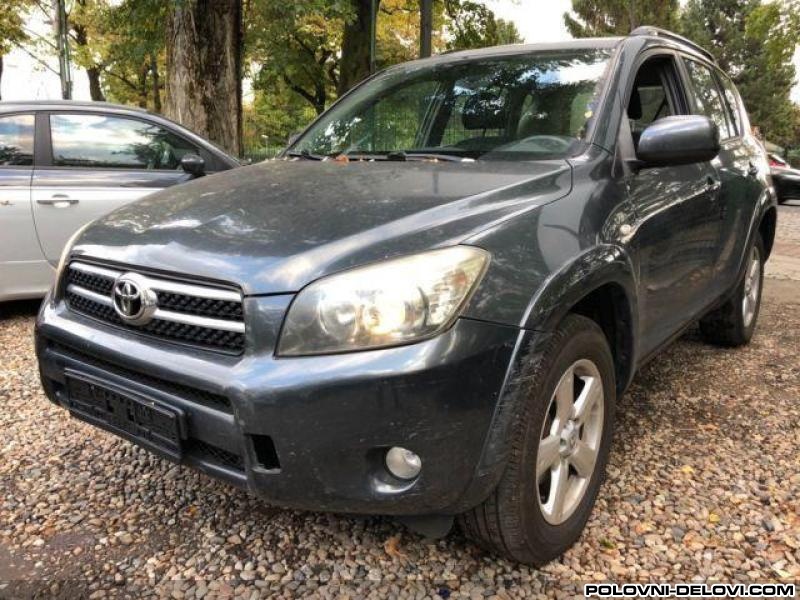 RAV4 2.2D-CAT 2.2D-4D 2.0 D-4D1.8VVTi 2.0VVTi POLOVNI DELOVI