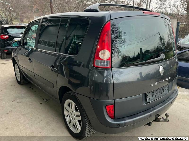 RENAULT ESPACE 4 LIMARIJA 