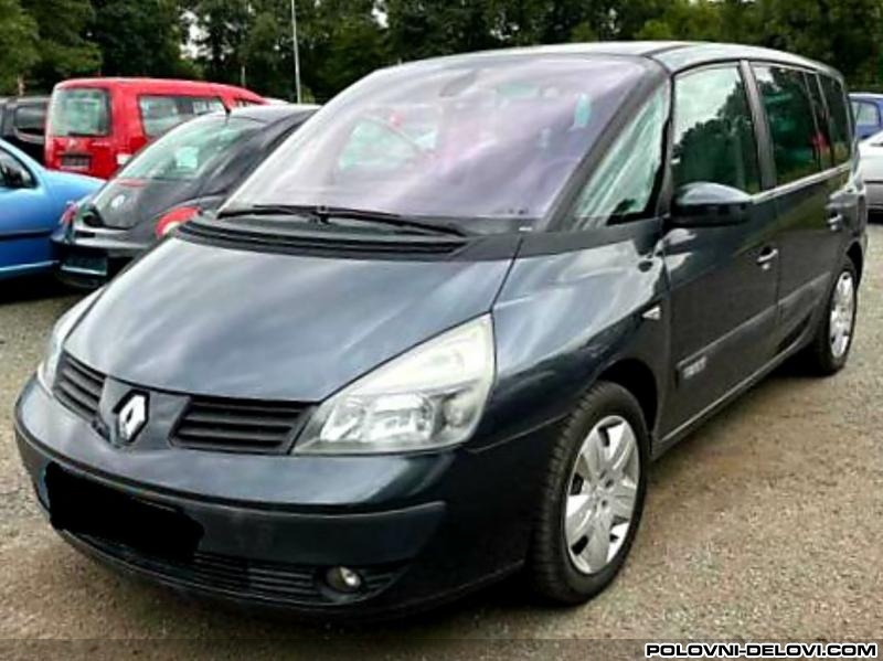 RENAULT ESPACE RENO ESPEJS DELOVI 