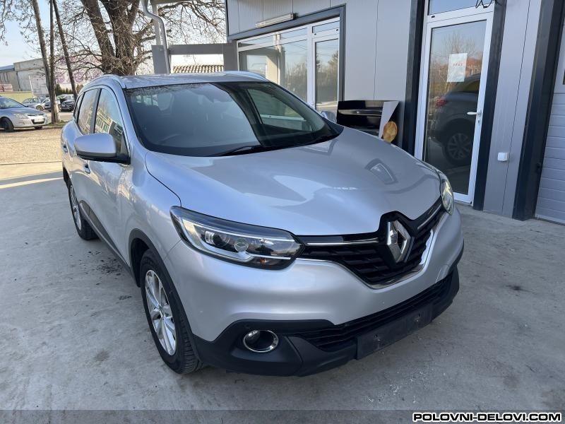 RENAULT KADJAR DELOVI 