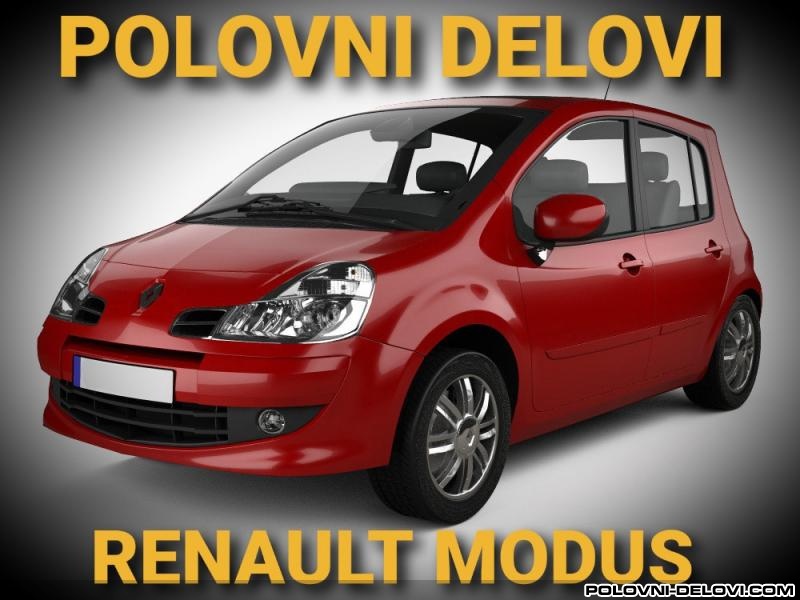 RENAULT MODUS DELOVI JAGODINA 