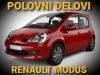 RENAULT MODUS DELOVI JAGODINA 