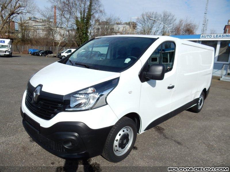 RENAULT TRAFIC VIVARO TALENTO NV300 POLOVNI DELOVI POVOLJNO 