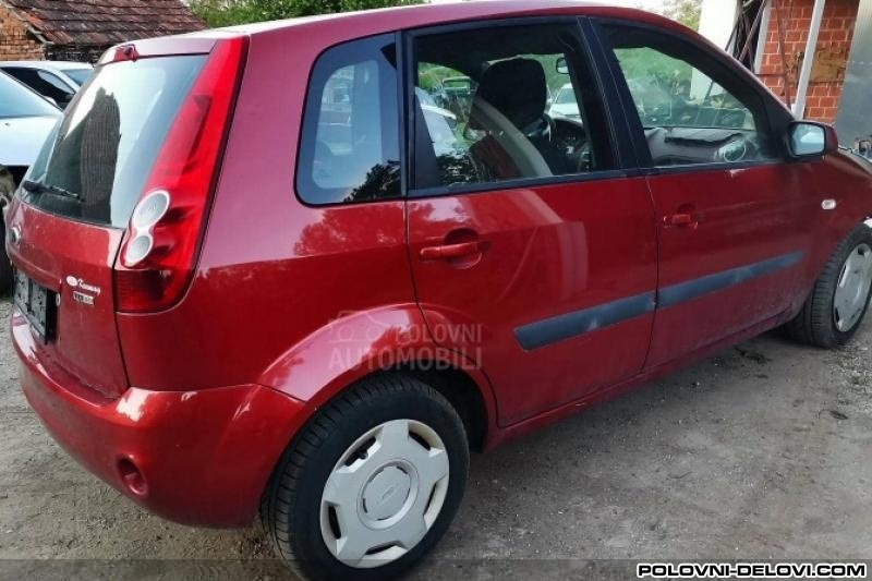 Radilica Ford Fiesta 1.4 Tdci 