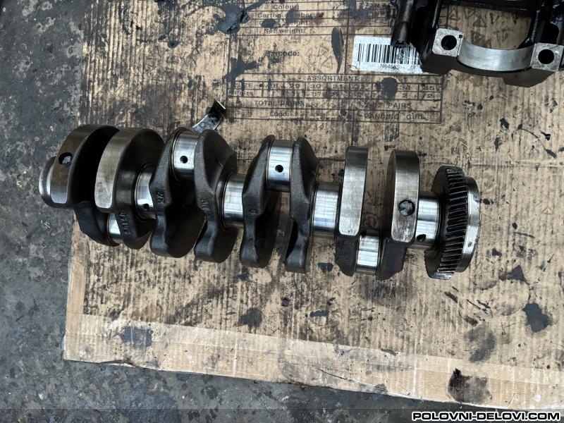 Radilica Za Mercedes 651 Motore