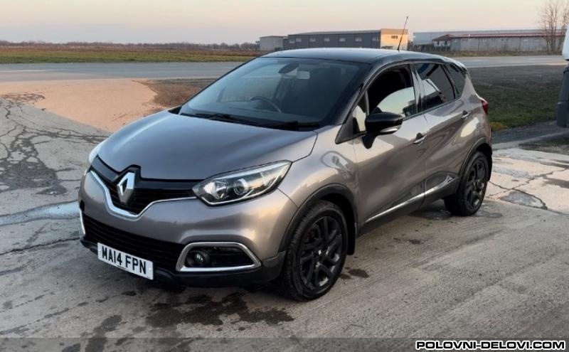 Renault  Captur 0.9 Benz Audio