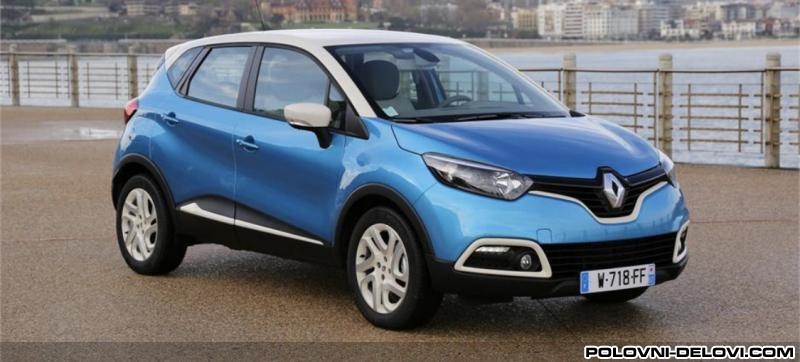 Renault  Captur 0.9 Tce 1.5 Dci Kompletan Auto U Delovima