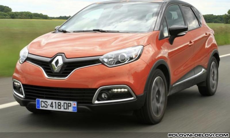 Renault  Captur 0.9 Tce 1.5 Dci Motor I Delovi Motora