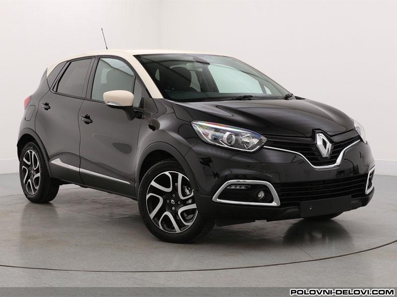 Renault  Captur 0.9tce 1.2b 1.5dci Kompletan Auto U Delovima