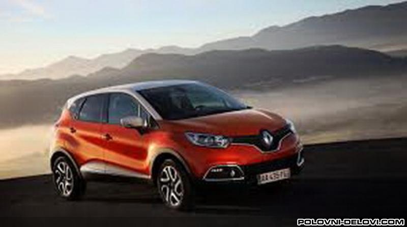 Renault  Captur 1.5 1.6 2.0 Dci 1.6  Amortizeri I Opruge