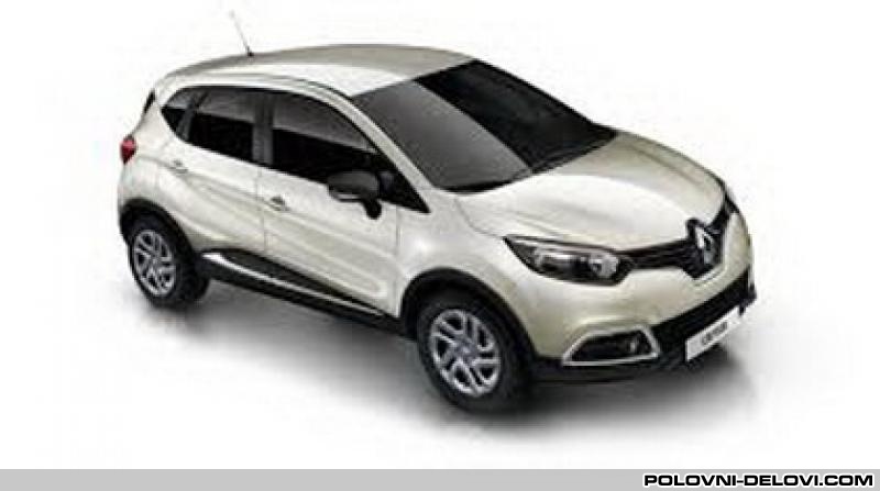 Renault  Captur 1.5 1.6 2.0 Dci 1.6  Audio