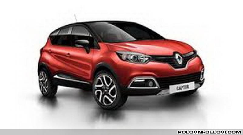 Renault  Captur 1.5 1.6 2.0 Dci 1.6  Elektrika I Paljenje