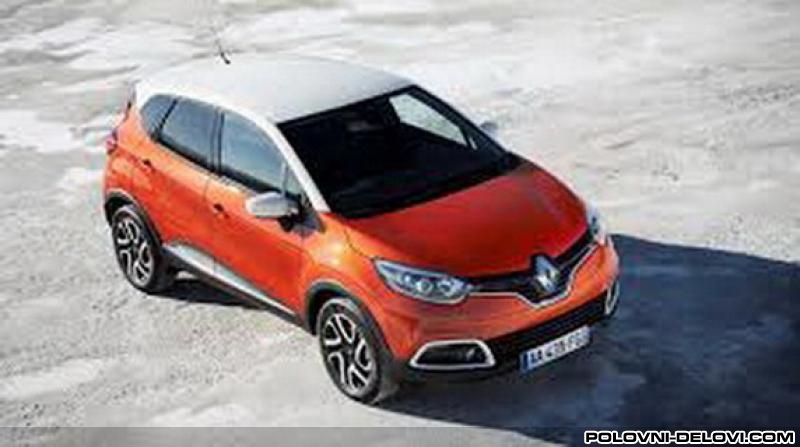 Renault  Captur 1.5 1.6 2.0 Dci 1.6  Prenosni Sistem