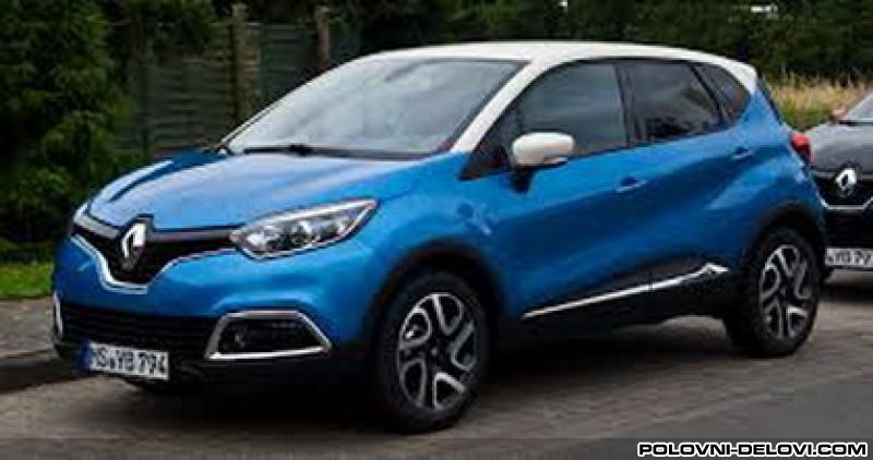 Renault  Captur 1.5 1.6 2.0 Dci 1.6  Styling