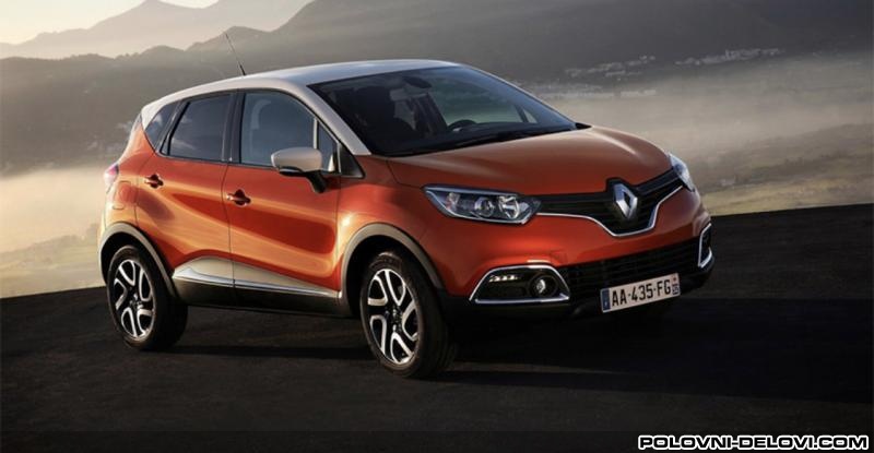 Renault  Captur 1.5 Dci 0.9 Tce Amortizeri I Opruge