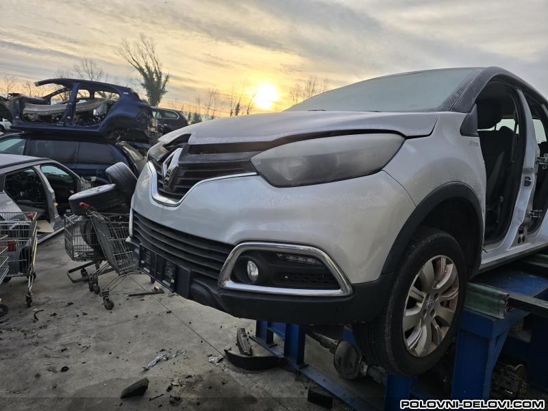 Renault  Captur 1.5 Dci 0.9 Tce Kompletan Auto U Delovima