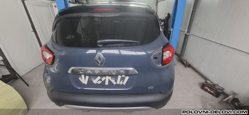 Renault  Captur 1.5 Dci Karoserija