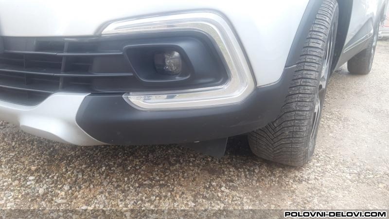 Renault  Captur 1.5DCi Restajling Svetla I Signalizacija
