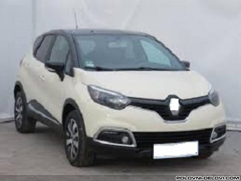 Renault  Captur 13-17 NOVI DELOVI Svetla I Signalizacija