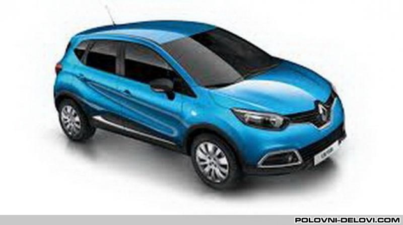 Renault  Captur Benzin Dizel Amortizeri I Opruge