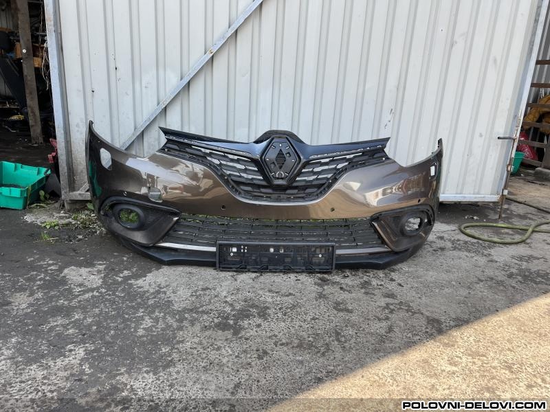 Renault  Captur Branik Ostala Oprema