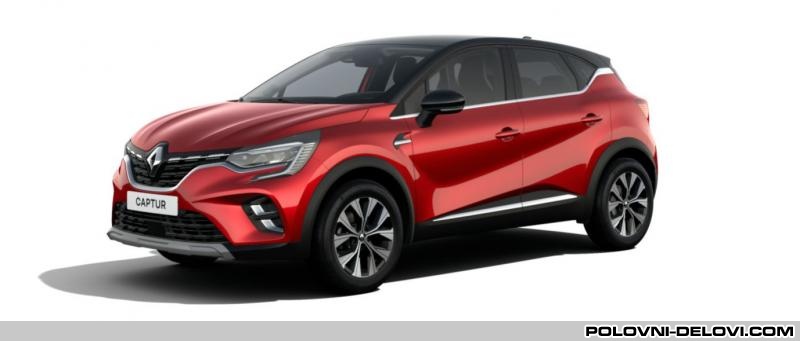 Renault  Captur DCI Kompletan Auto U Delovima