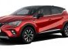 Renault  Captur DCI Kompletan Auto U Delovima
