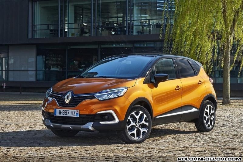 Renault  Captur Dci Kompletan Auto U Delovima