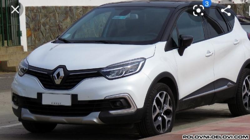 Renault  Captur Dci Kompletan Auto U Delovima