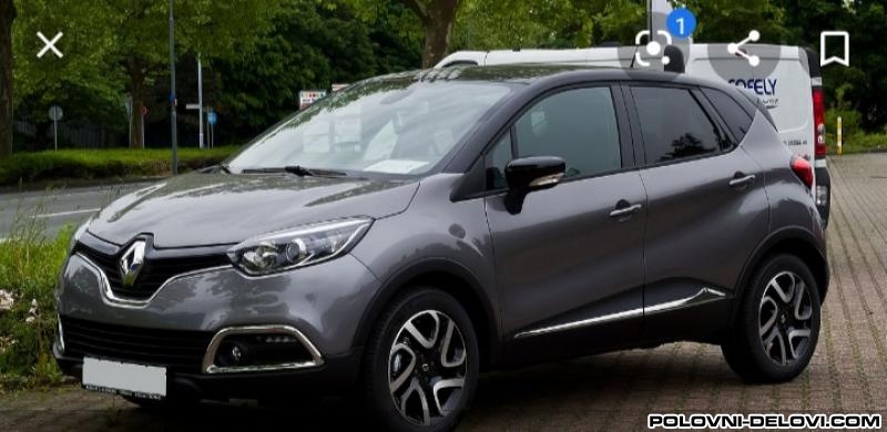 Renault  Captur Dci Kompletan Auto U Delovima