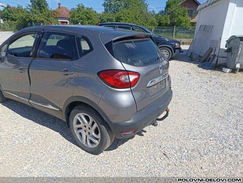 Renault  Captur TEKNG Kompletan Auto U Delovima