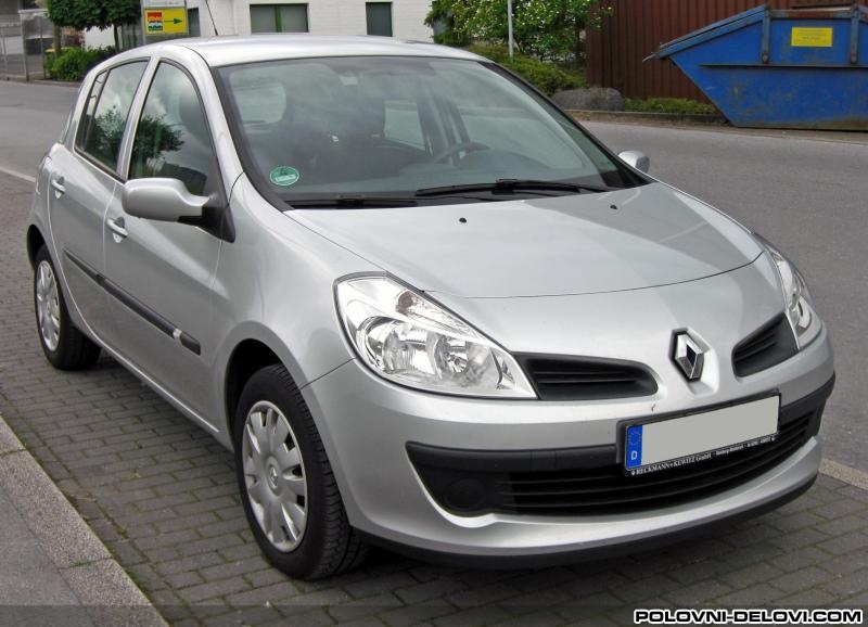 Renault  Chamade Trojka 1.5 Dci Elektrika I Paljenje