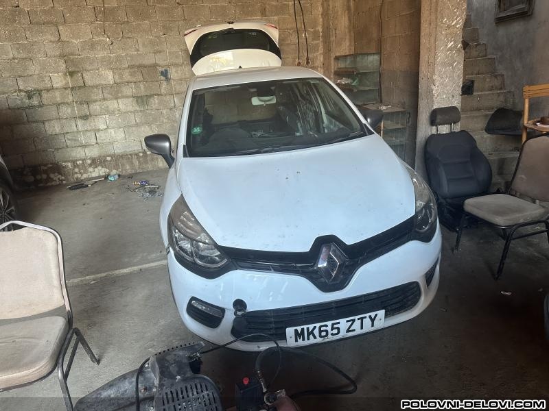 Renault  Clio 0.9 Benzin Menjac I Delovi Menjaca