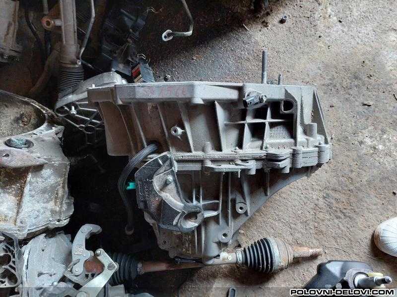 Renault  Clio 0.9 Motor I Delovi Motora