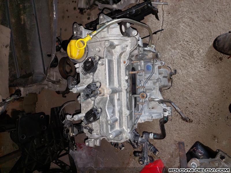 Renault  Clio 0.9 Motor I Delovi Motora